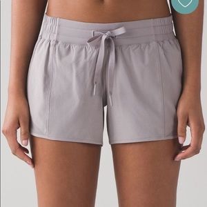 Lululemon Hotty Hot *long* shorts